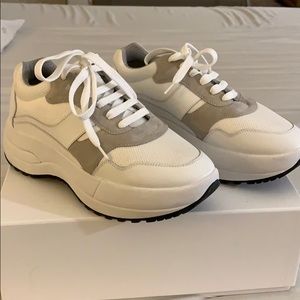 Celine Delivery Running Sneakers